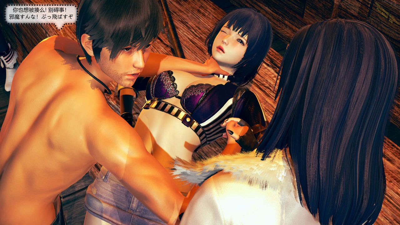 [3D]ElfSoul精魂之灵番外篇第07话