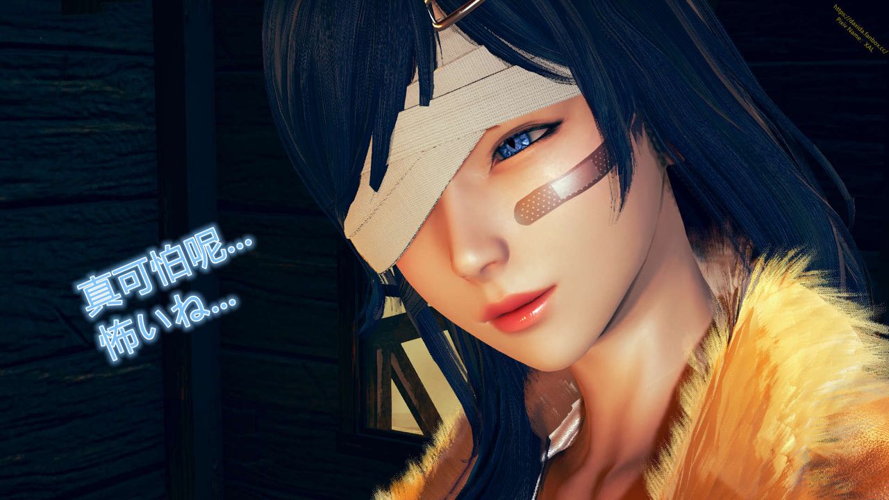 [3D]ElfSoul精魂之灵番外篇第07话