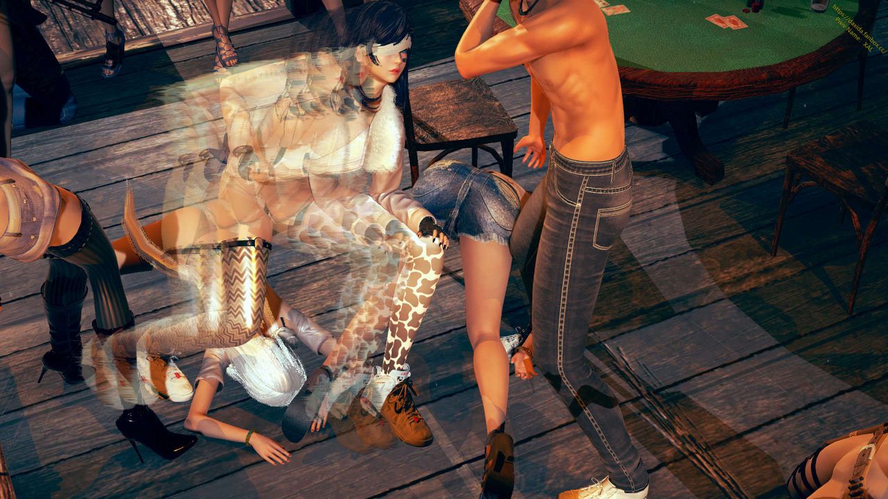 [3D]ElfSoul精魂之灵番外篇第07话