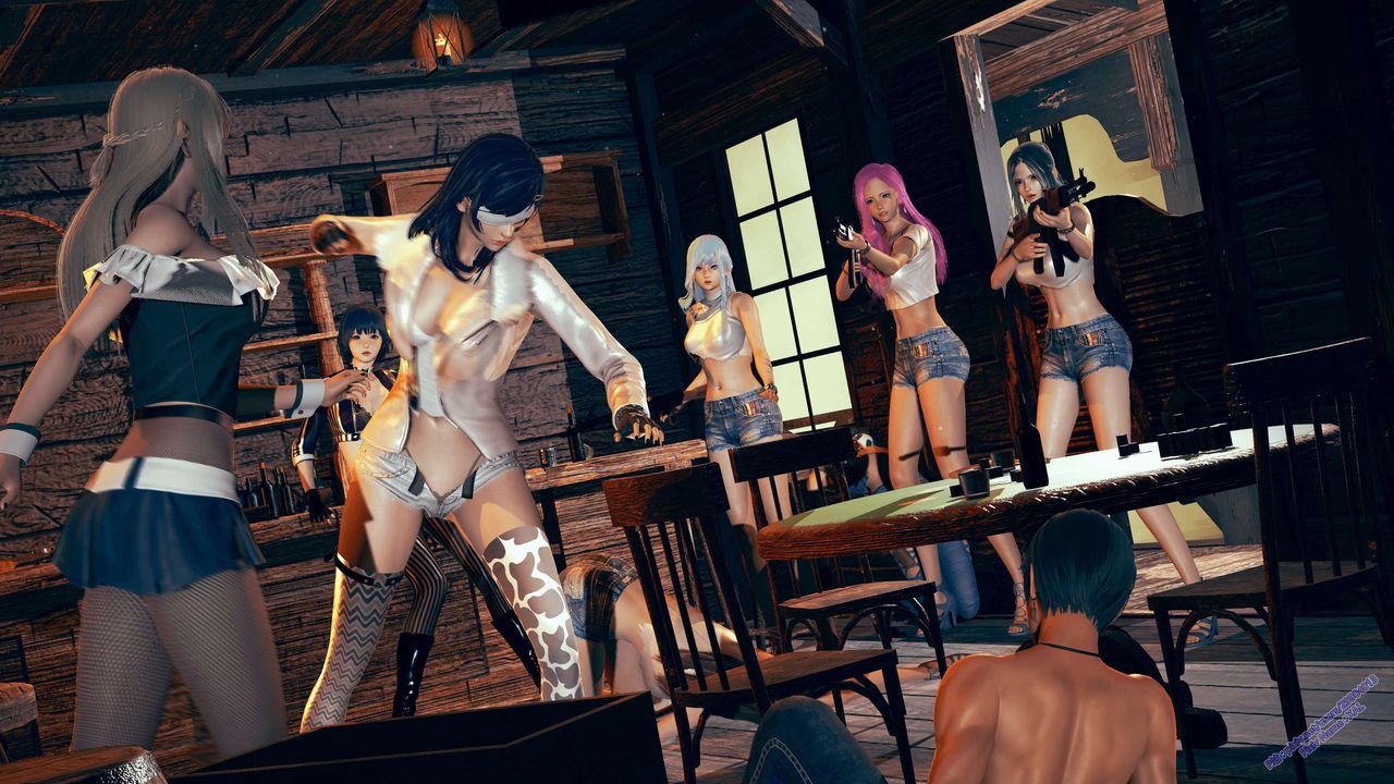 [3D]ElfSoul精魂之灵番外篇第08话