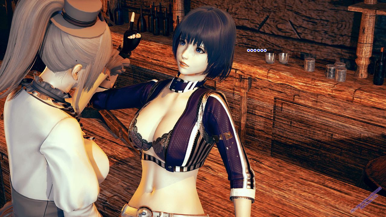 [3D]ElfSoul精魂之灵番外篇第08话