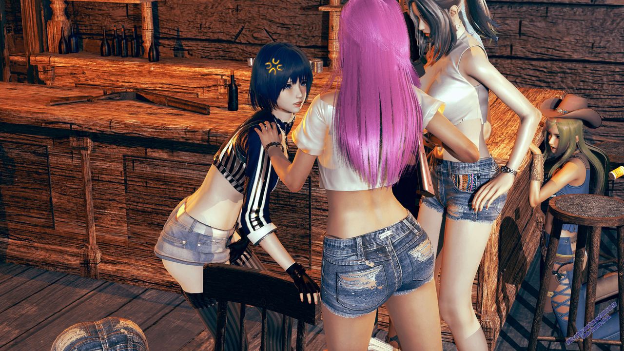 [3D]ElfSoul精魂之灵番外篇第08话