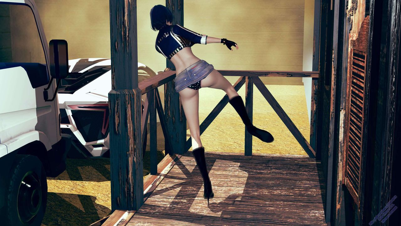 [3D]ElfSoul精魂之灵番外篇第08话