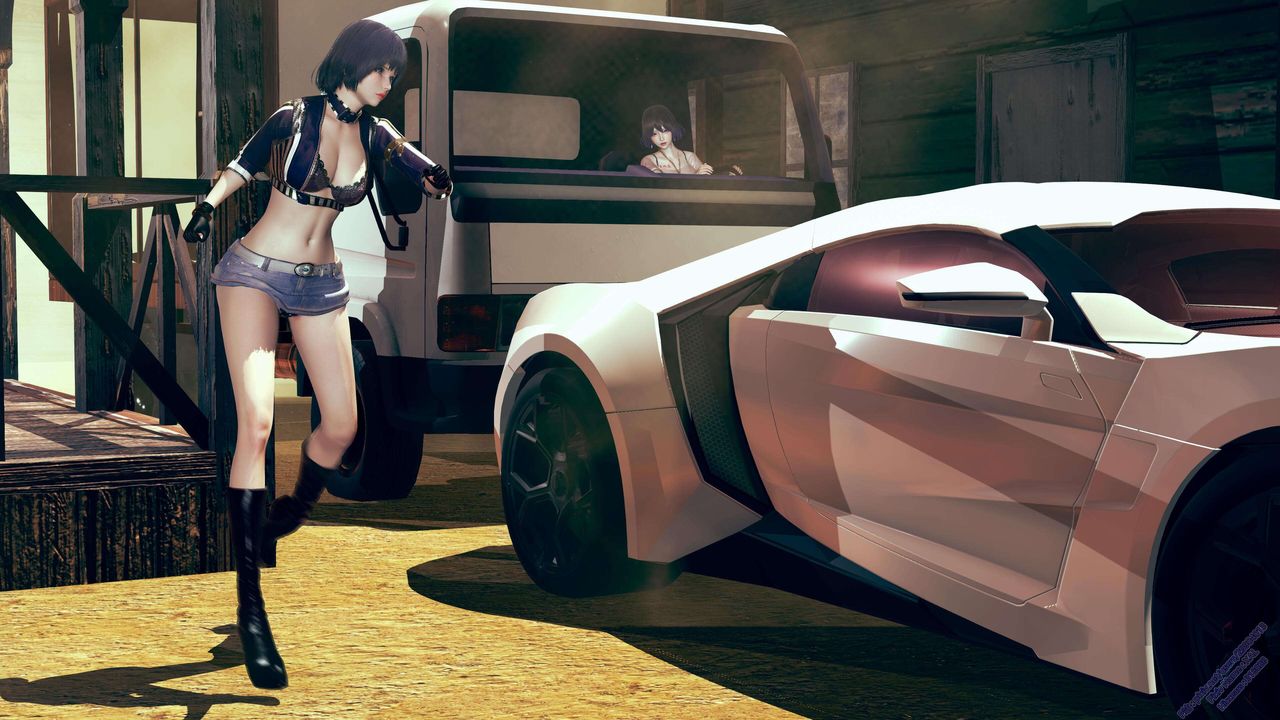 [3D]ElfSoul精魂之灵番外篇第08话