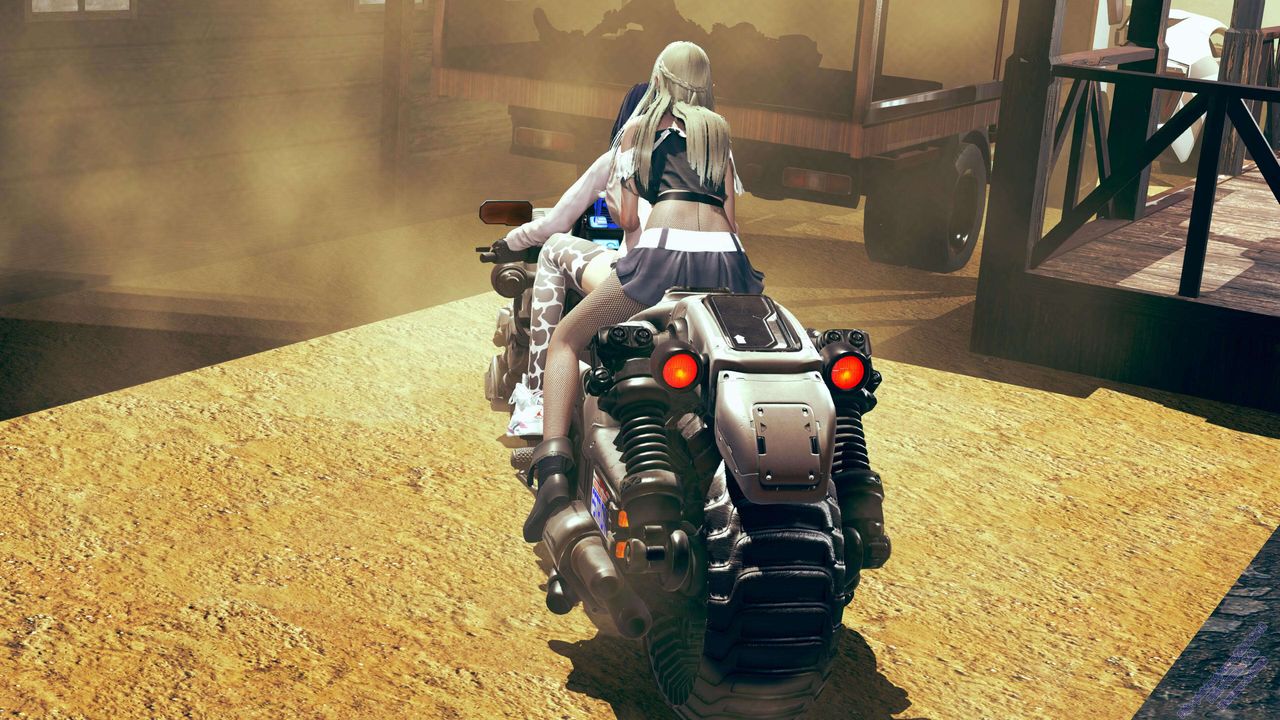 [3D]ElfSoul精魂之靈番外篇第08話