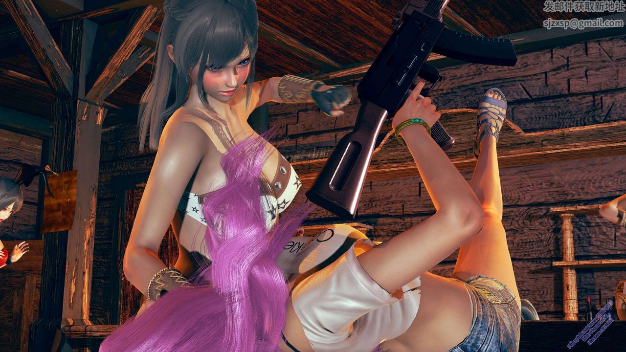 [3D]ElfSoul精魂之靈番外篇第09話