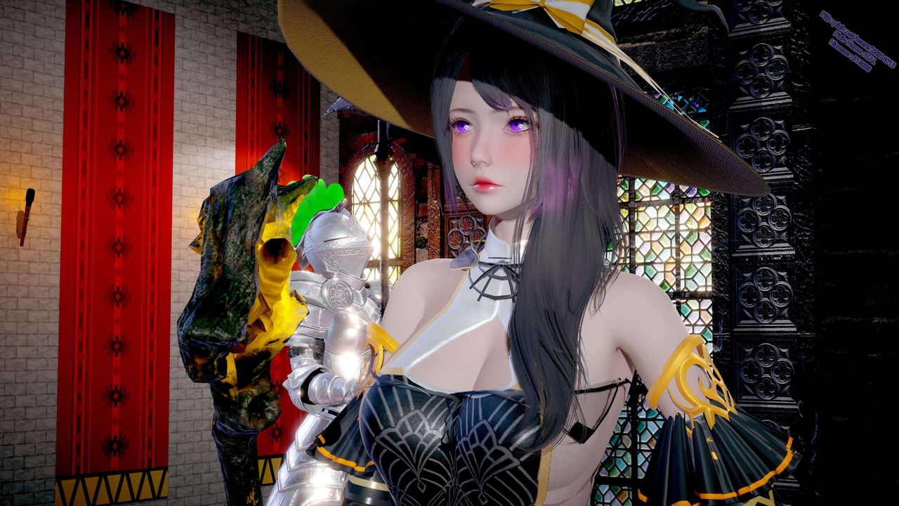 [3D]ElfSoul精魂之灵番外篇第11话