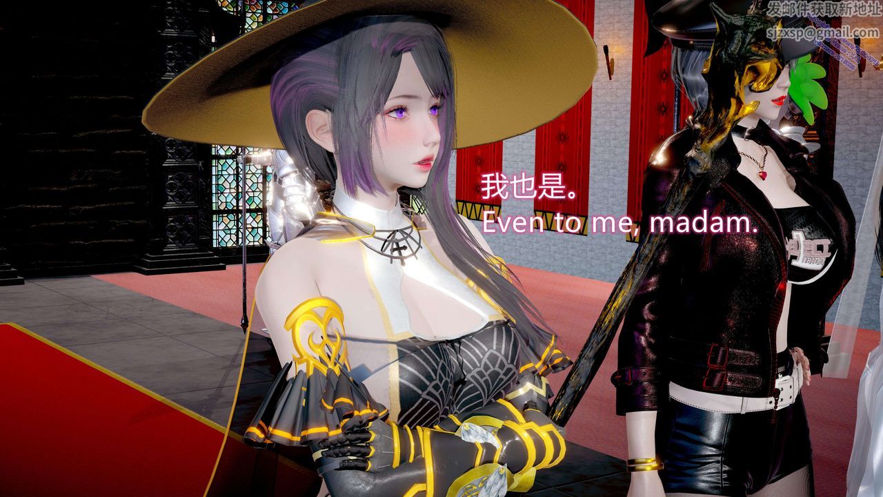 [3D]ElfSoul精魂之靈番外篇第11話