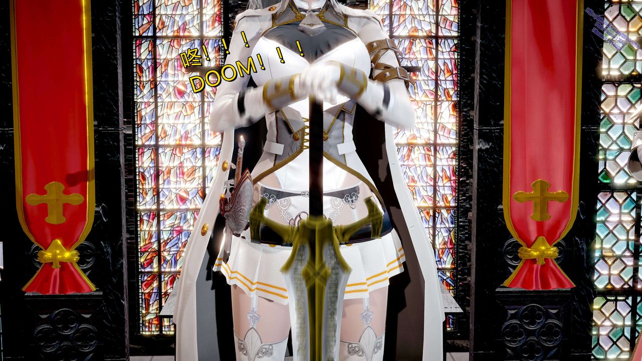 [3D]ElfSoul精魂之靈番外篇第11話