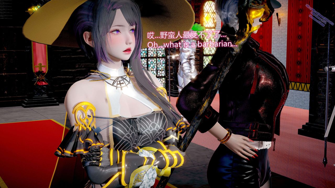 [3D]ElfSoul精魂之灵番外篇第11话