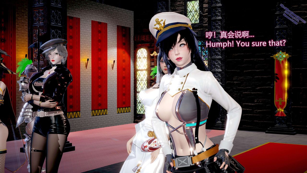 [3D]ElfSoul精魂之灵番外篇第11话