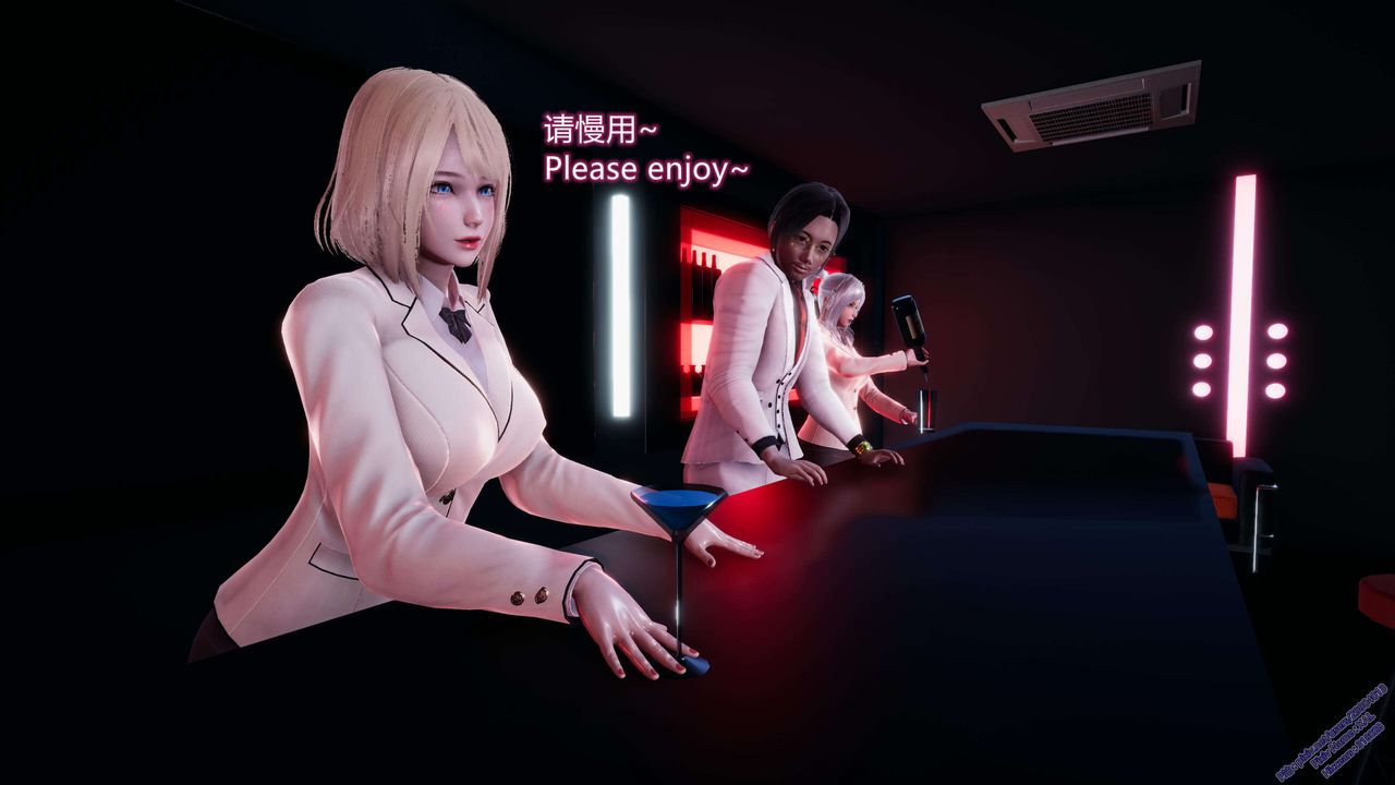 [3D]ElfSoul精魂之灵番外篇第12话