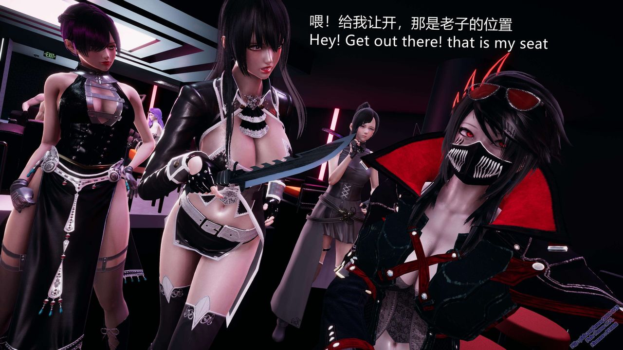 [3D]ElfSoul精魂之灵番外篇第12话