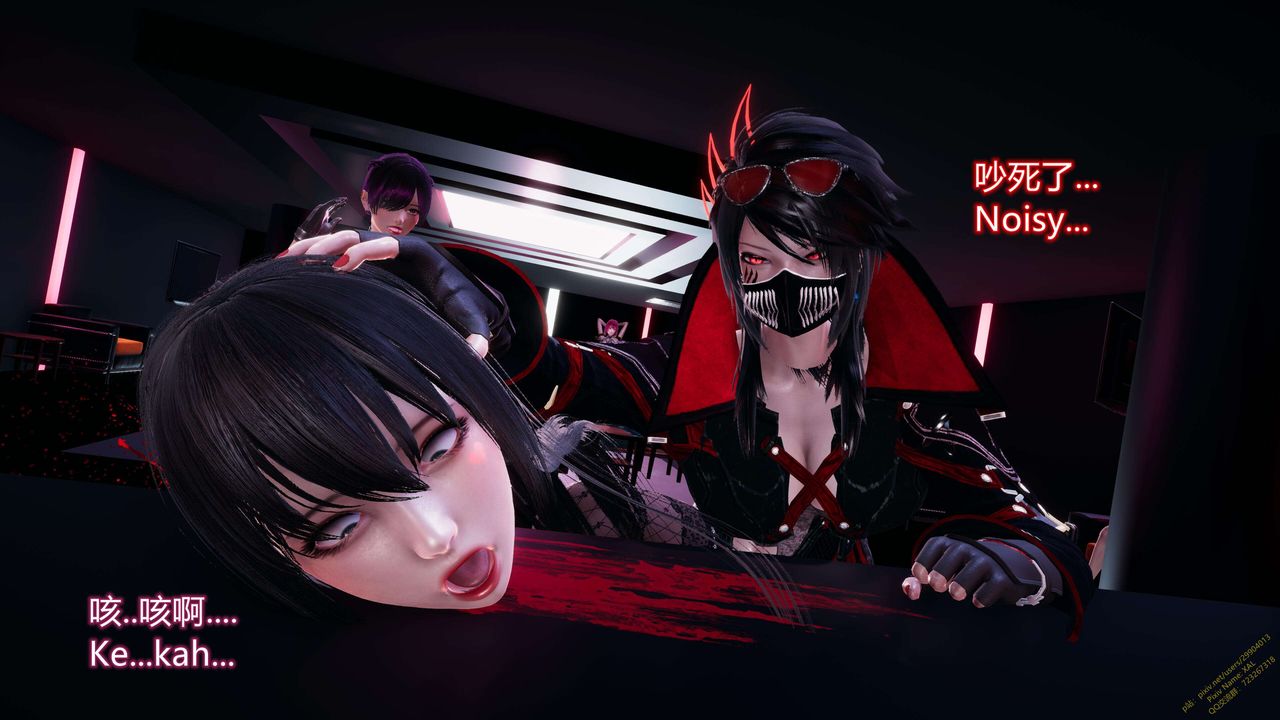 [3D]ElfSoul精魂之靈番外篇第12話