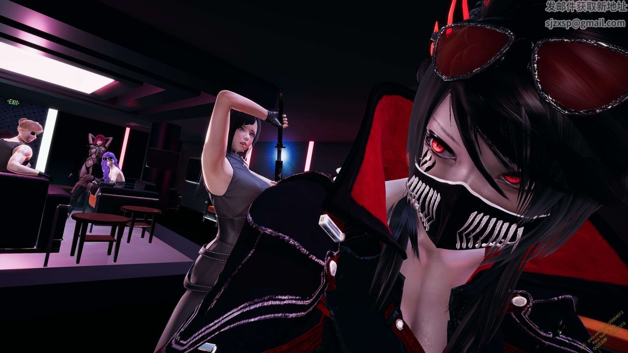 [3D]ElfSoul精魂之靈番外篇第12話