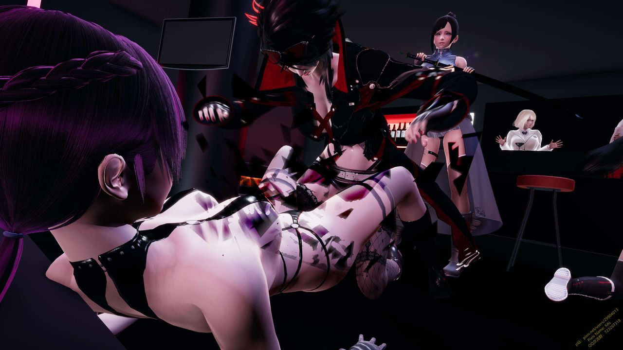 [3D]ElfSoul精魂之灵番外篇第12话