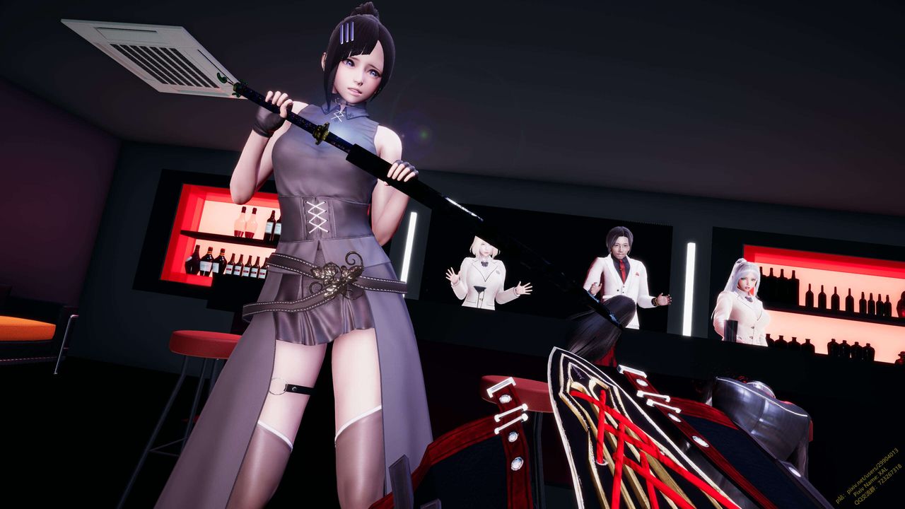 [3D]ElfSoul精魂之灵番外篇第12话