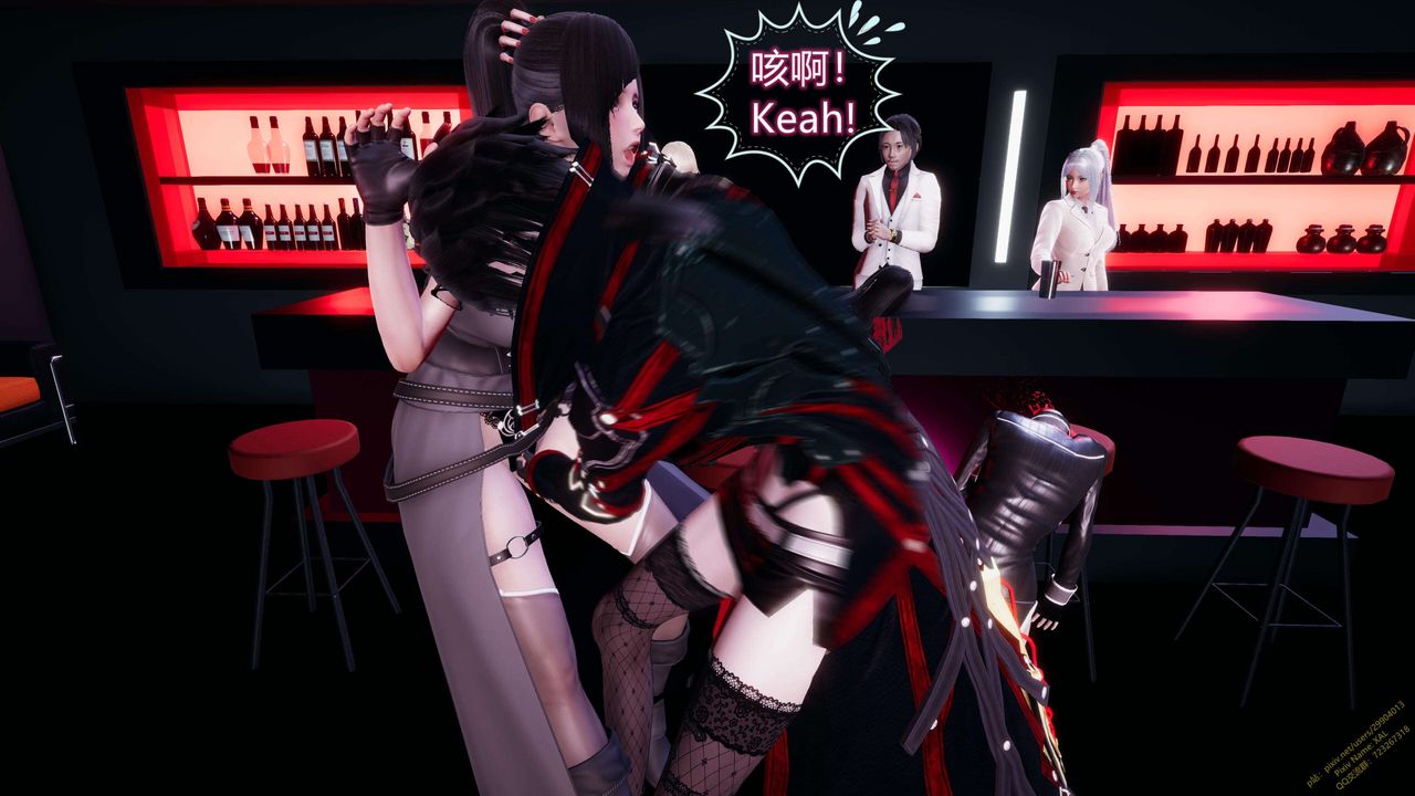 [3D]ElfSoul精魂之灵番外篇第12话