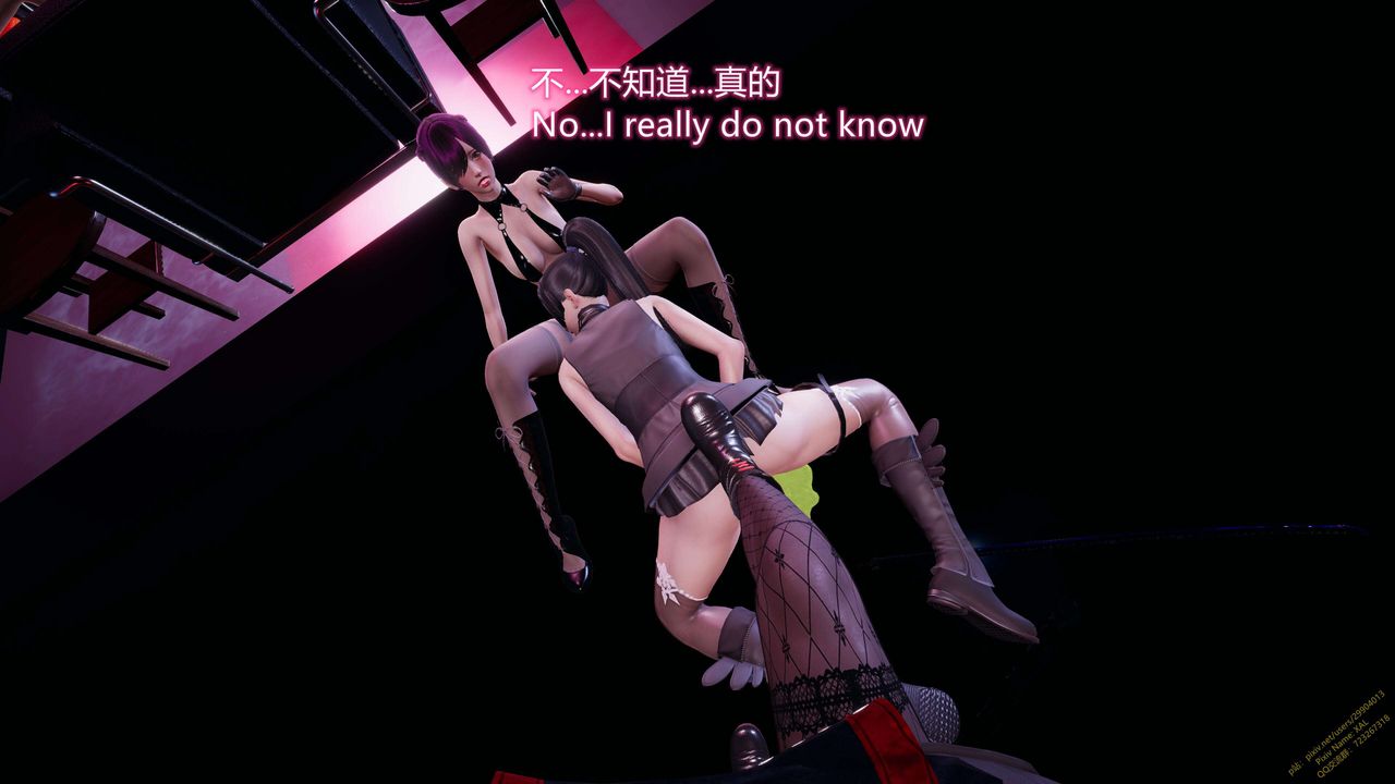 [3D]ElfSoul精魂之灵番外篇第12话