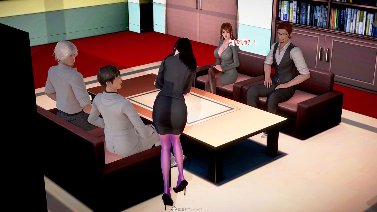 [3D]意外嫖到初中色女班主任第1-2部番外篇S2-第06話