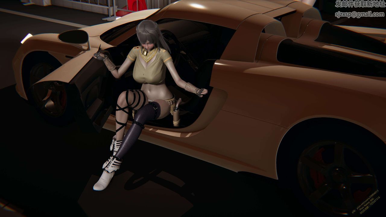 [3D]ElfSoul精魂之灵番外篇第14话