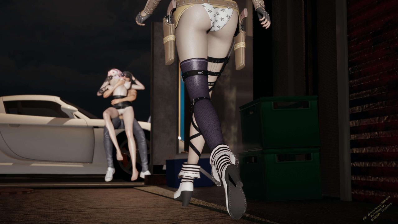 [3D]ElfSoul精魂之灵番外篇第14话