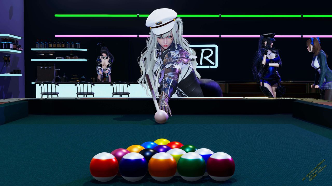 [3D]ElfSoul精魂之靈番外篇第15話