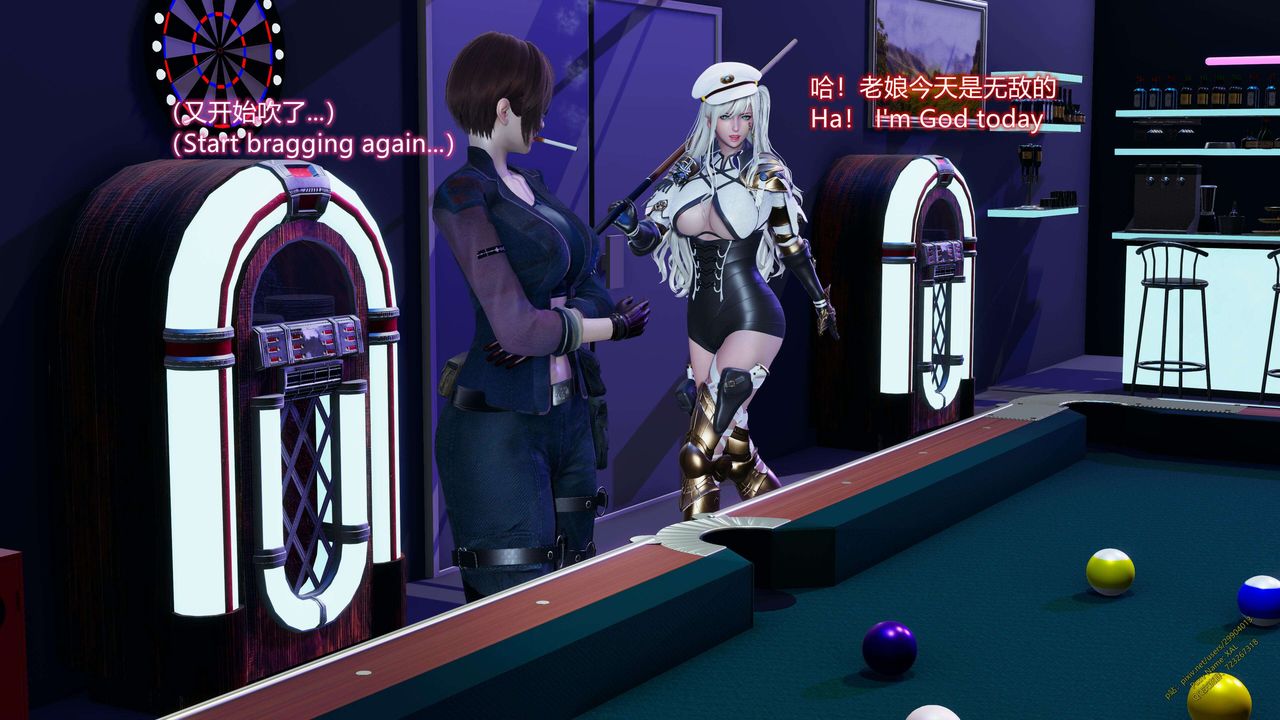 [3D]ElfSoul精魂之灵番外篇第15话