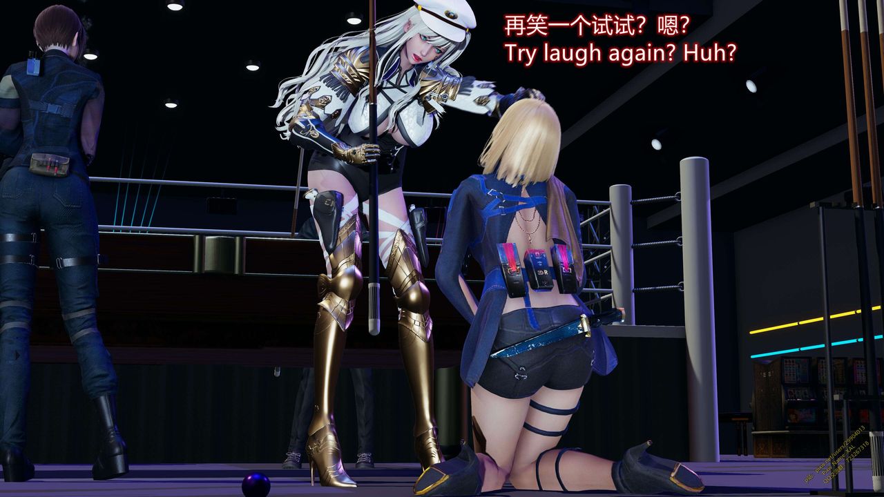 [3D]ElfSoul精魂之灵番外篇第15话