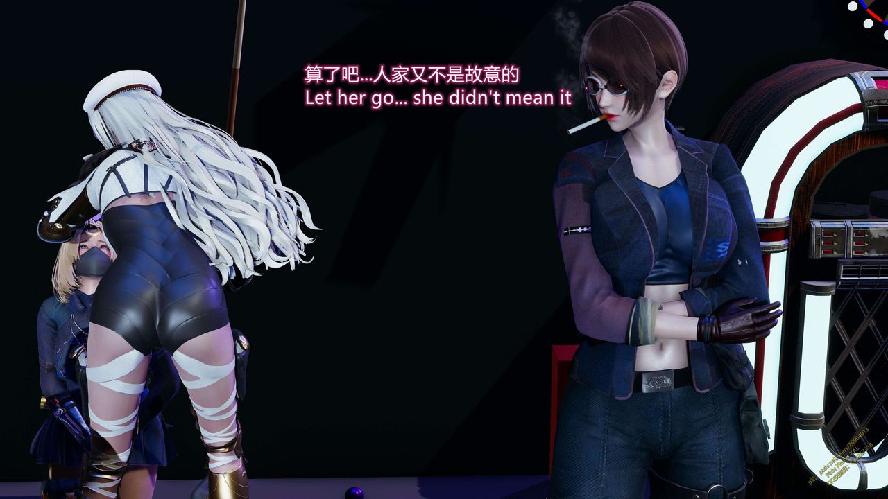 [3D]ElfSoul精魂之灵番外篇第15话