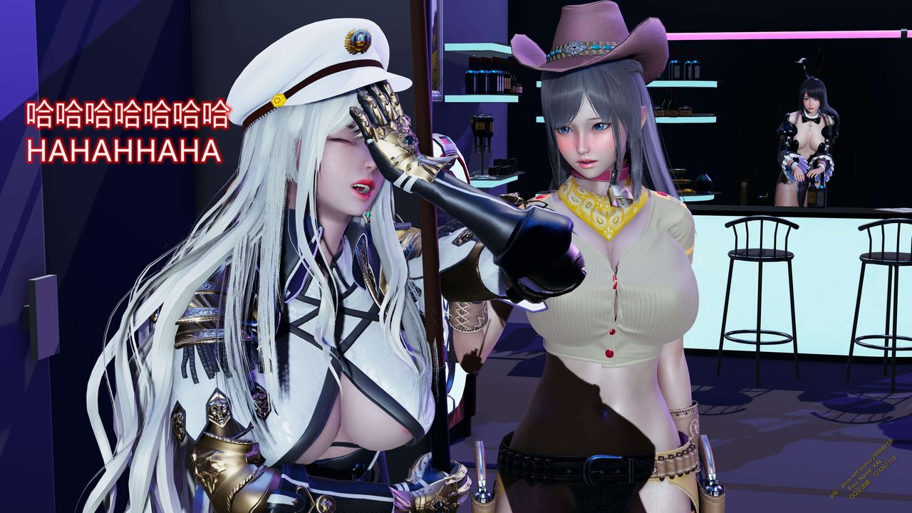 [3D]ElfSoul精魂之灵番外篇第15话