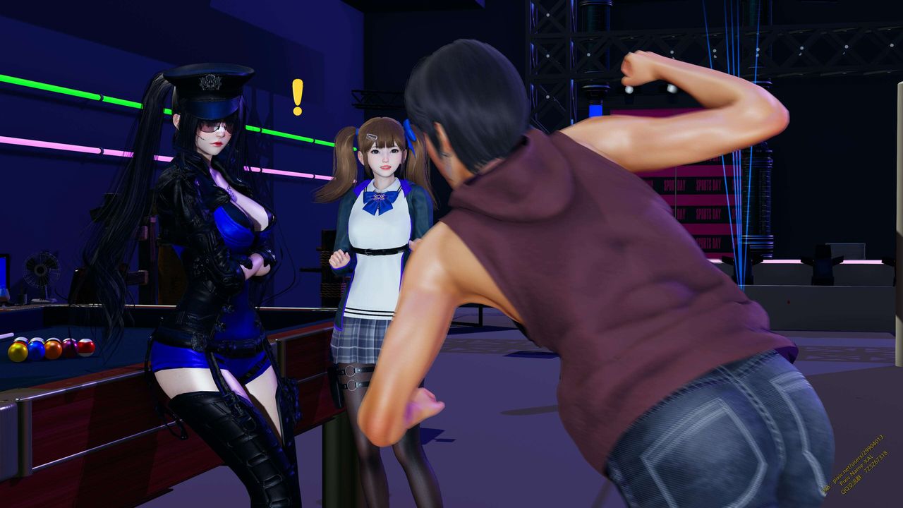 [3D]ElfSoul精魂之灵番外篇第15话