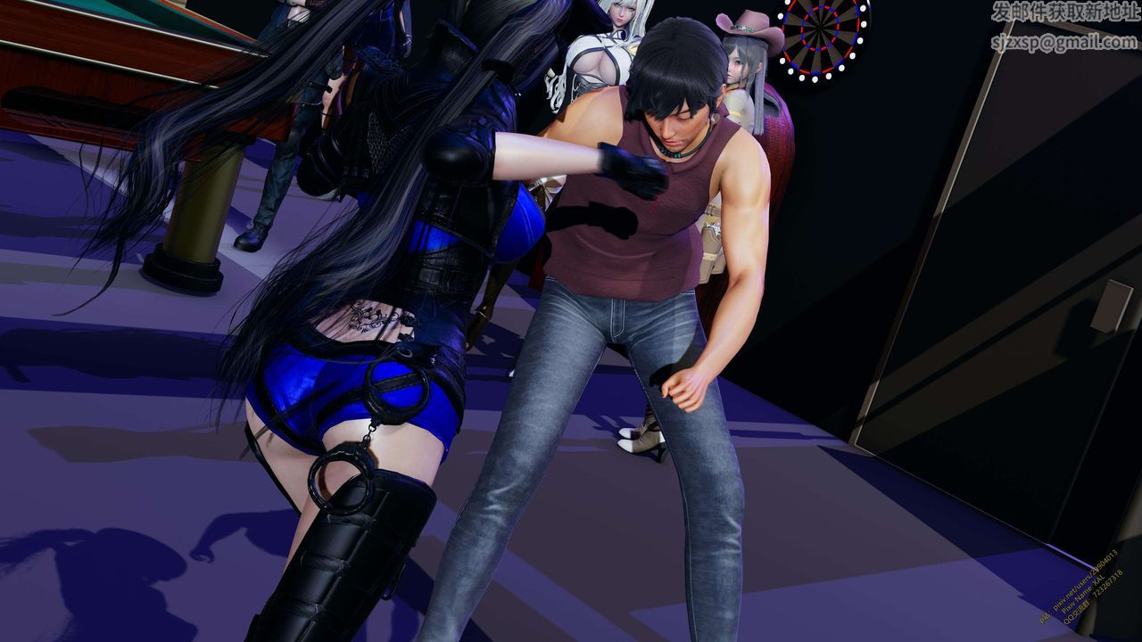 [3D]ElfSoul精魂之靈番外篇第15話