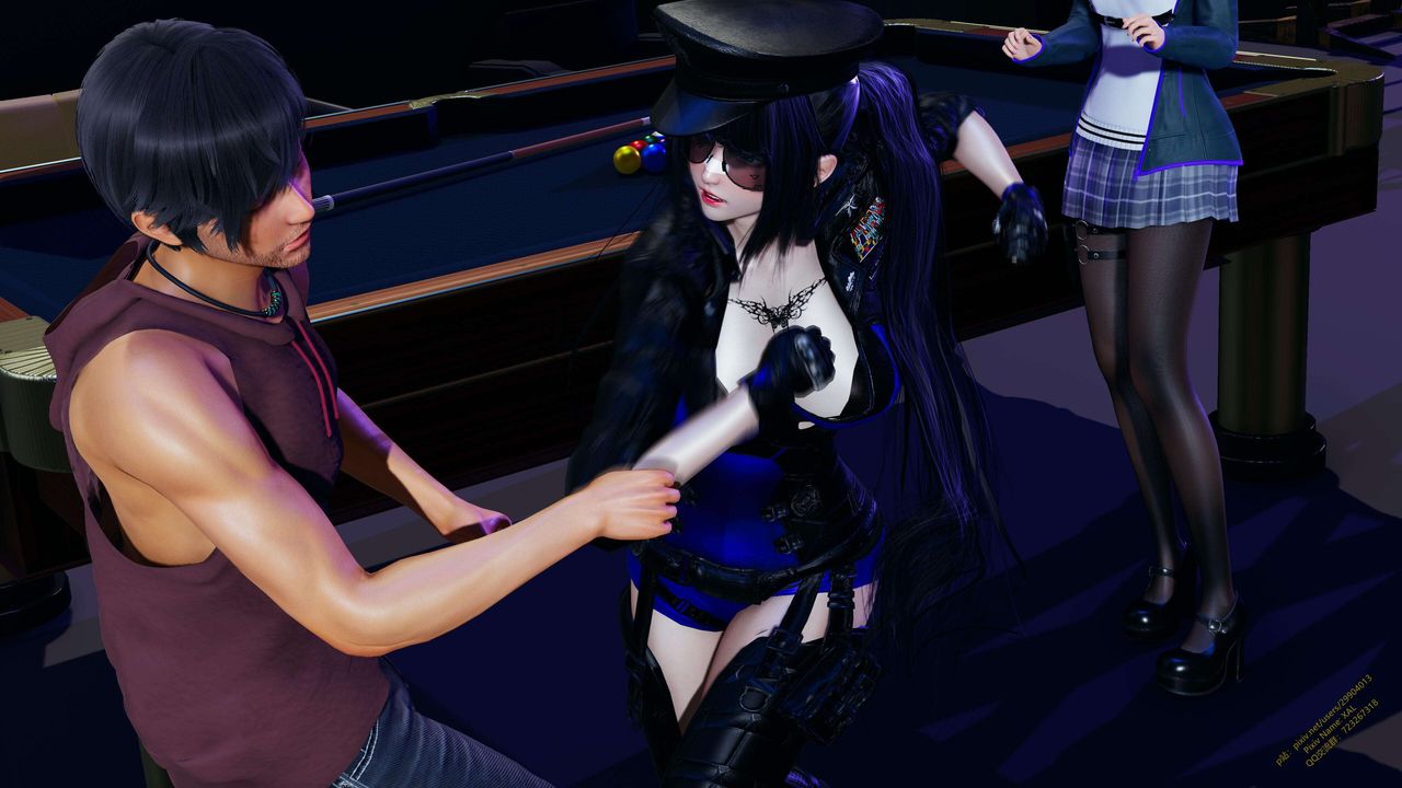 [3D]ElfSoul精魂之灵番外篇第15话