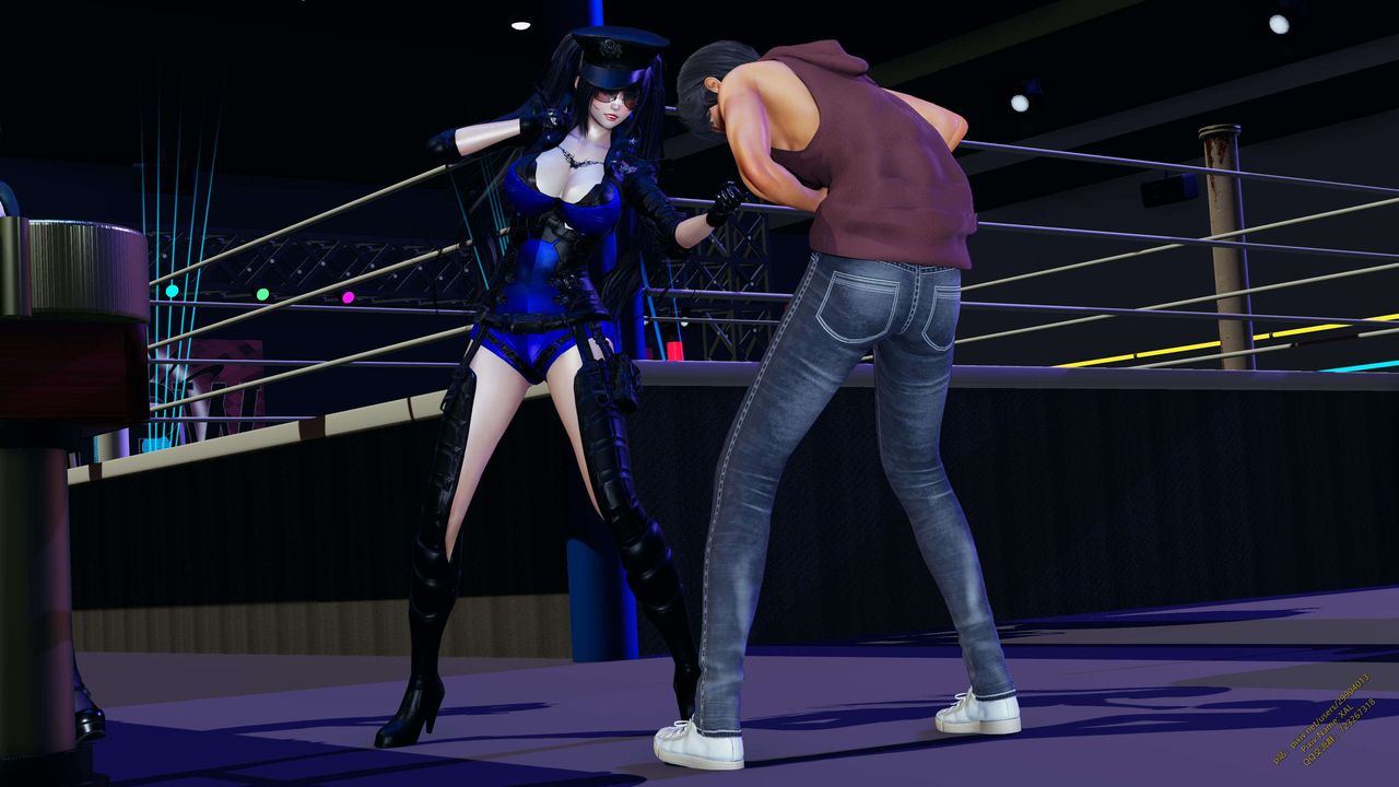 [3D]ElfSoul精魂之灵番外篇第15话