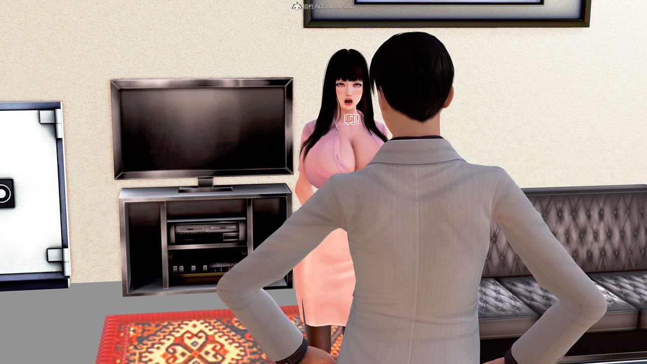 [3D]意外嫖到初中色女班主任第1-2部番外篇S2-第13話