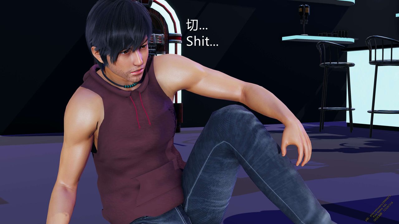 [3D]ElfSoul精魂之灵番外篇第16话