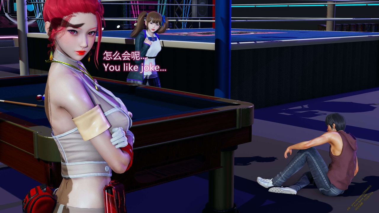 [3D]ElfSoul精魂之灵番外篇第16话