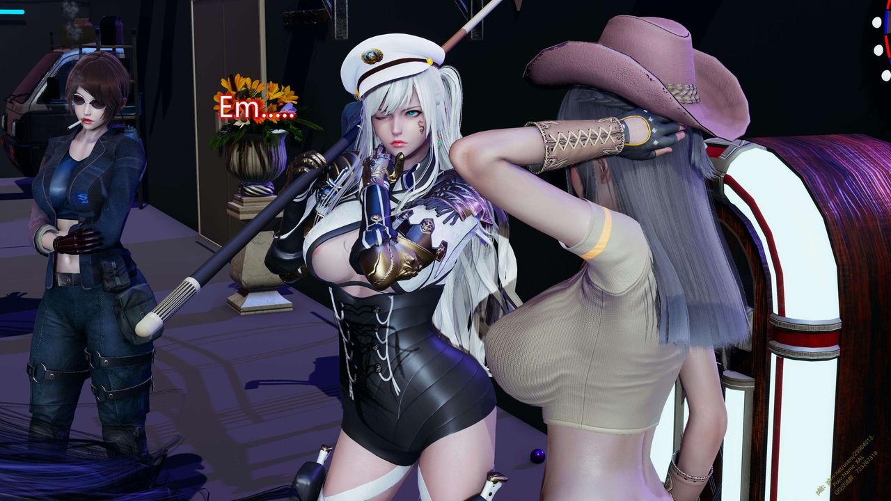 [3D]ElfSoul精魂之灵番外篇第16话