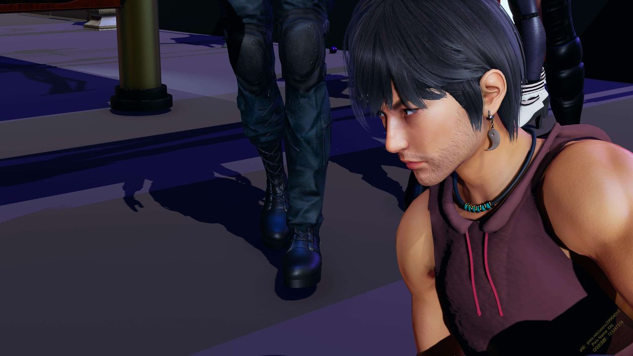 [3D]ElfSoul精魂之靈番外篇第16話