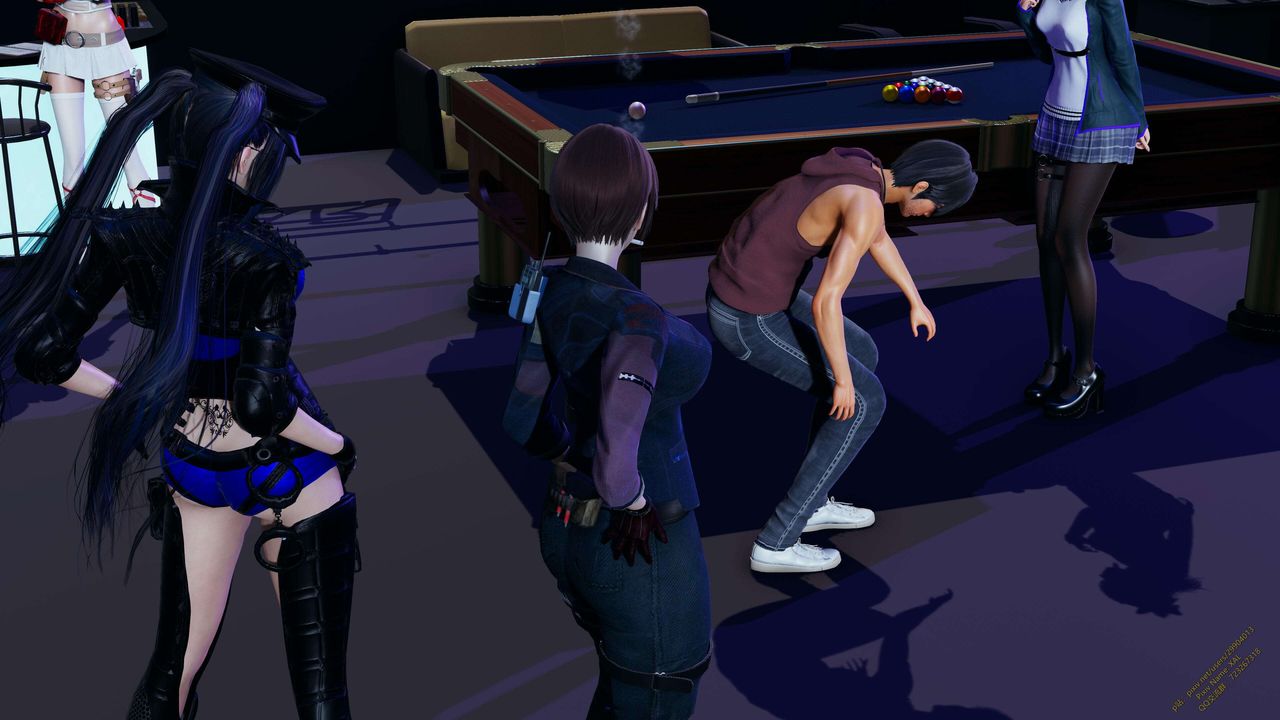 [3D]ElfSoul精魂之灵番外篇第16话