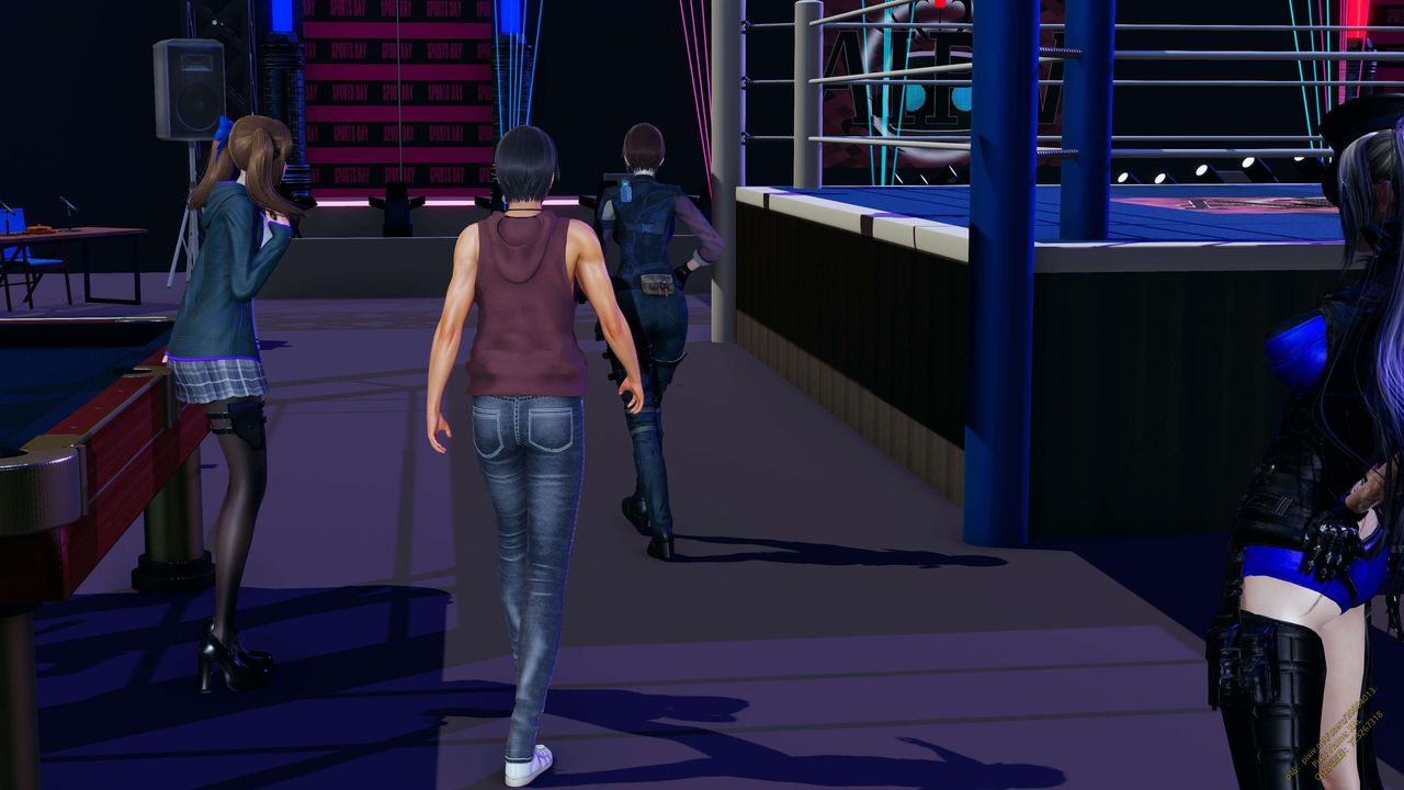 [3D]ElfSoul精魂之灵番外篇第16话