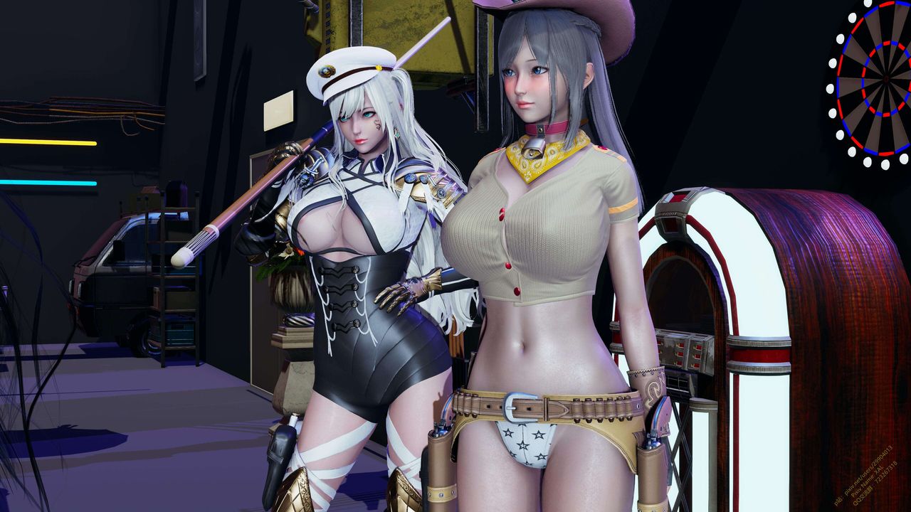 [3D]ElfSoul精魂之靈番外篇第16話