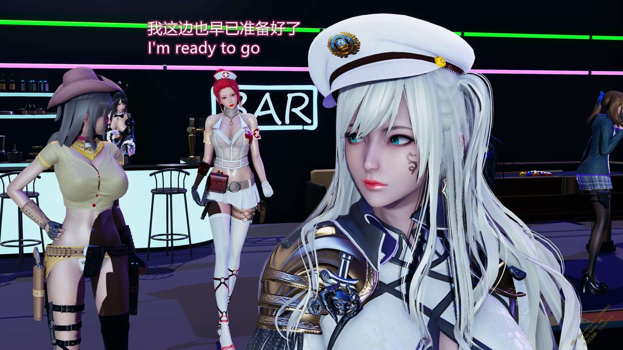 [3D]ElfSoul精魂之靈番外篇第16話