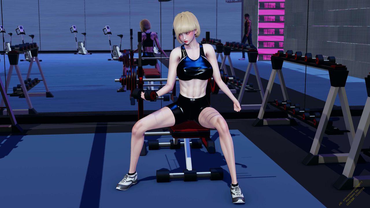 [3D]ElfSoul精魂之靈番外篇第16話