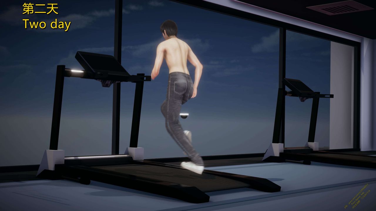 [3D]ElfSoul精魂之靈番外篇第16話