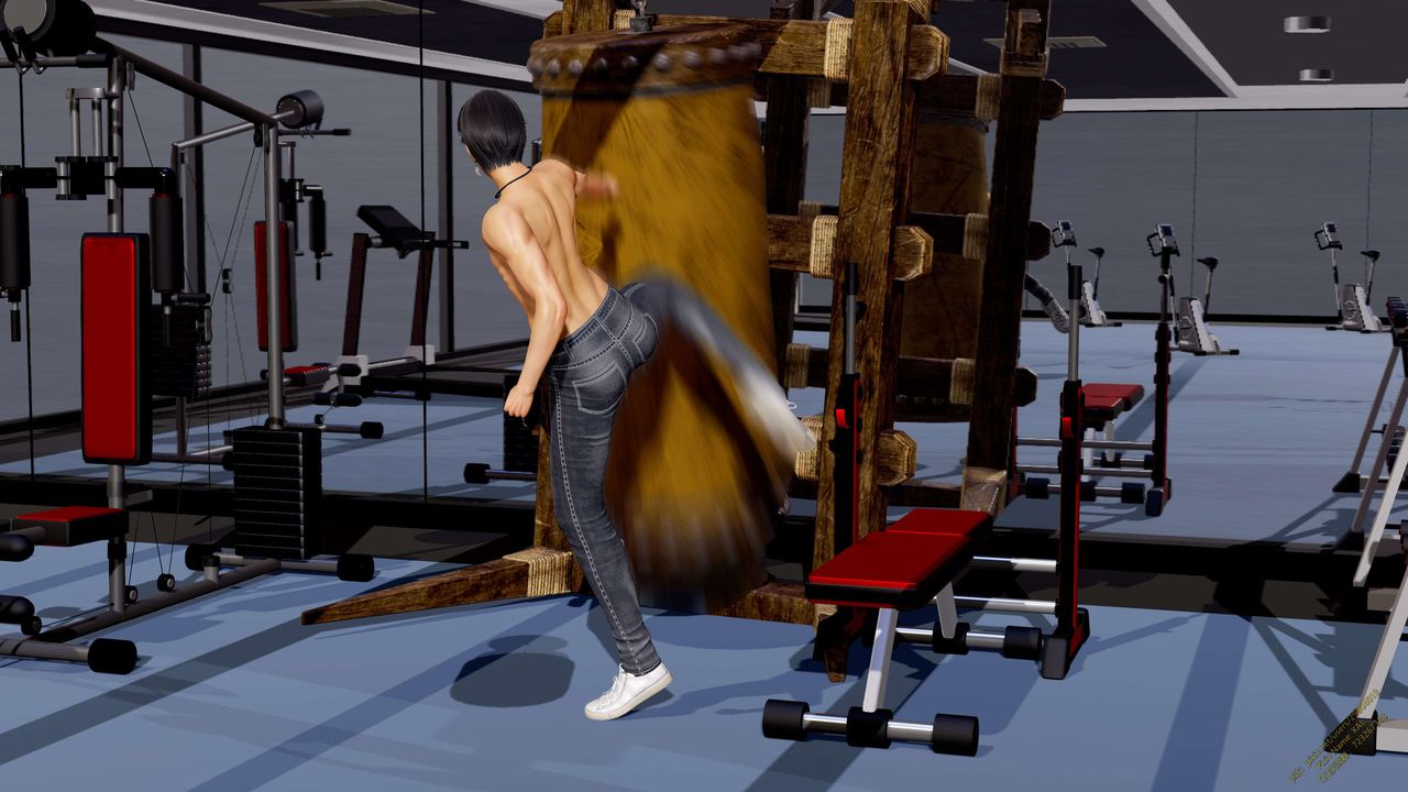 [3D]ElfSoul精魂之灵番外篇第16话