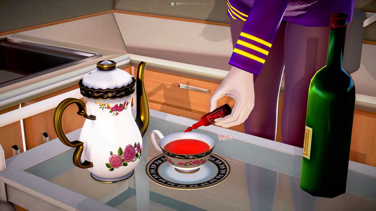 [3D]意外嫖到初中色女班主任第1-2部番外篇S2-第14话