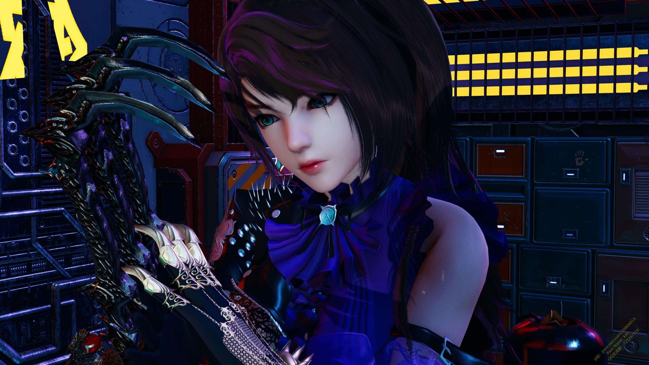 [3D]ElfSoul精魂之灵番外篇第16话