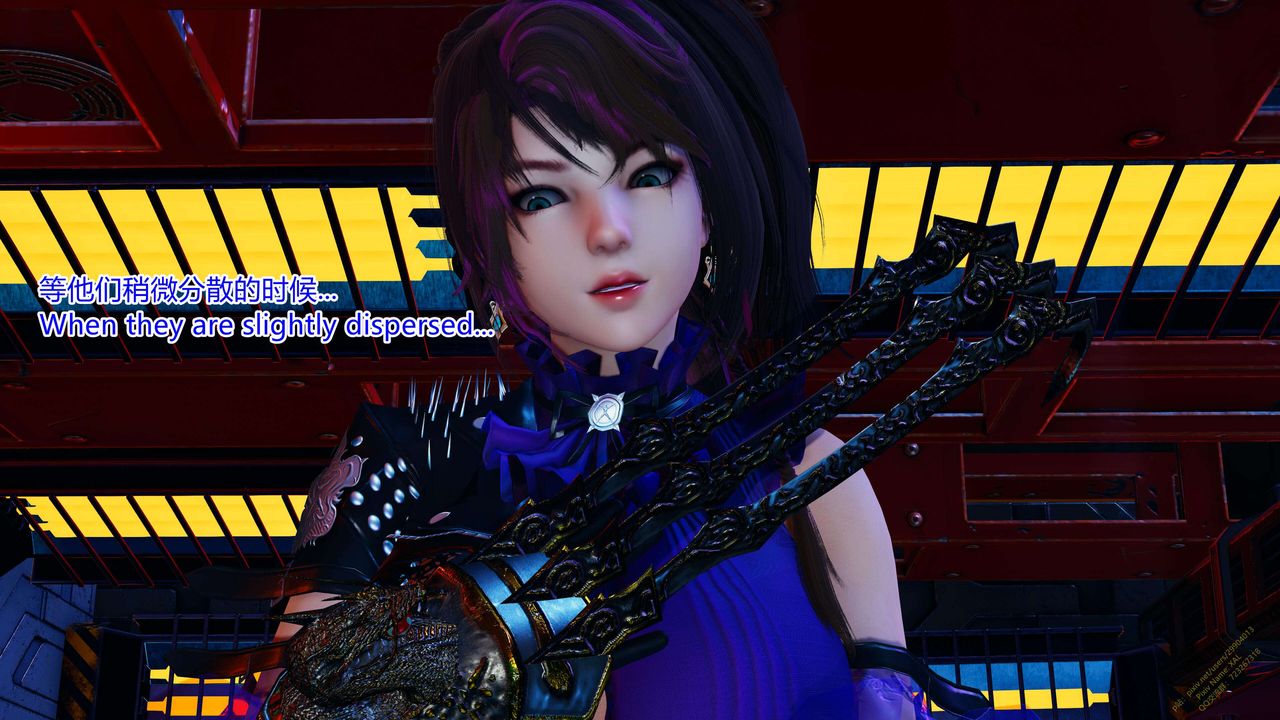 [3D]ElfSoul精魂之灵番外篇第16话